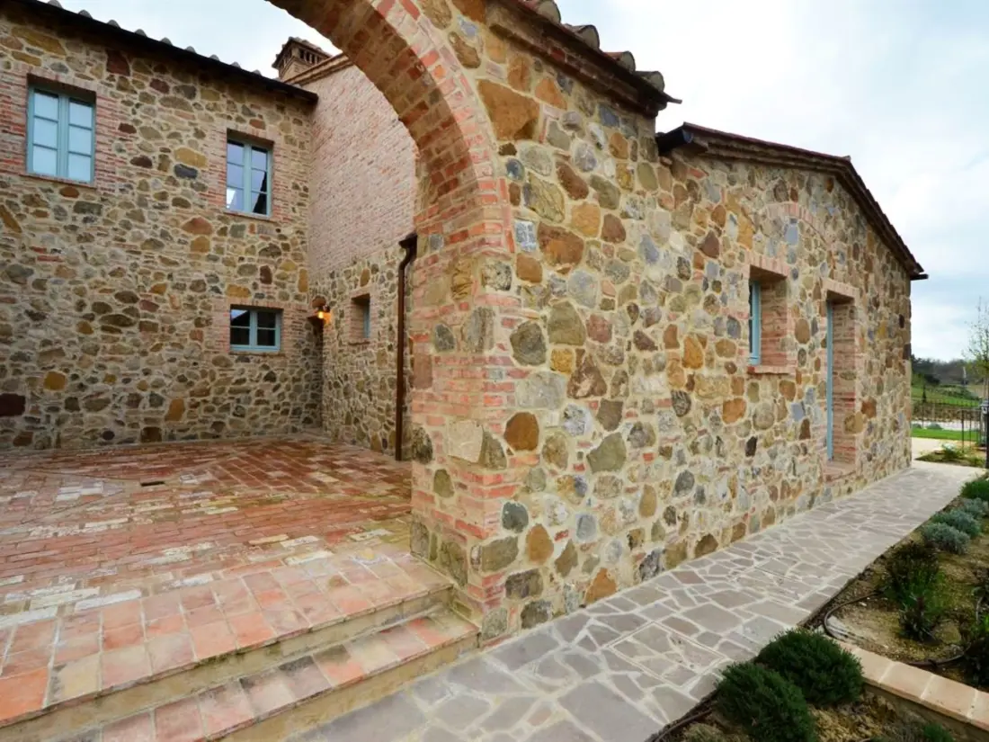 Maison de Vacances Trequanda
