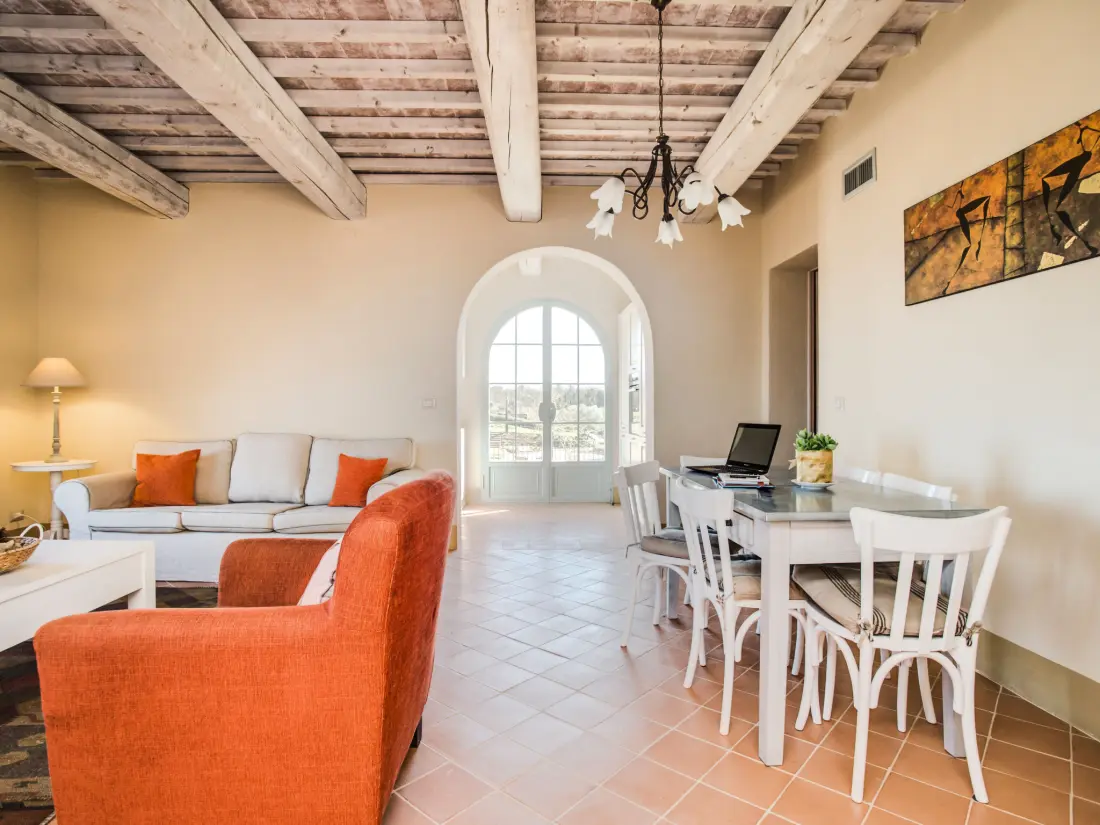 Maison de Vacances Trequanda