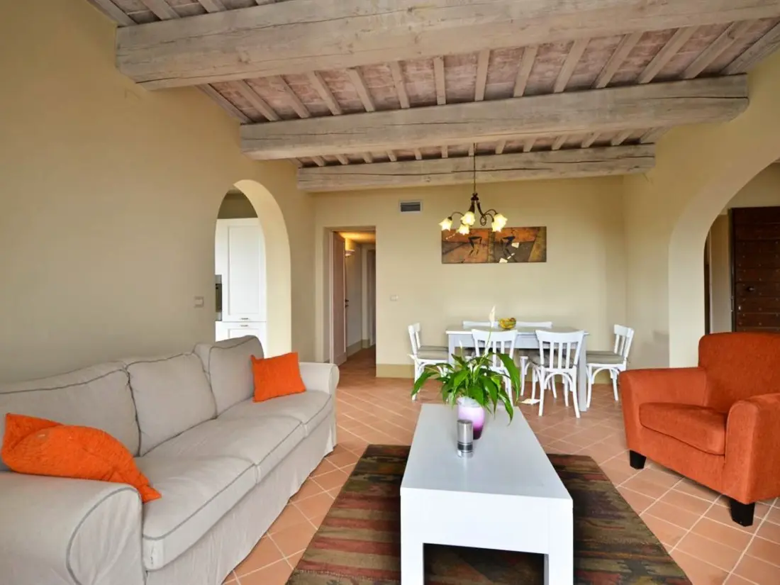Maison de Vacances Trequanda