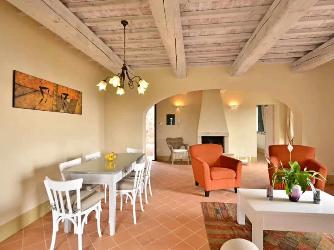 Maison de Vacances Trequanda