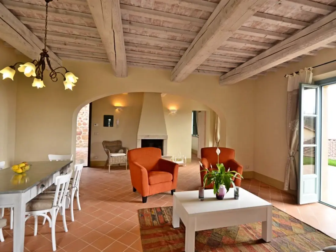 Maison de Vacances Trequanda