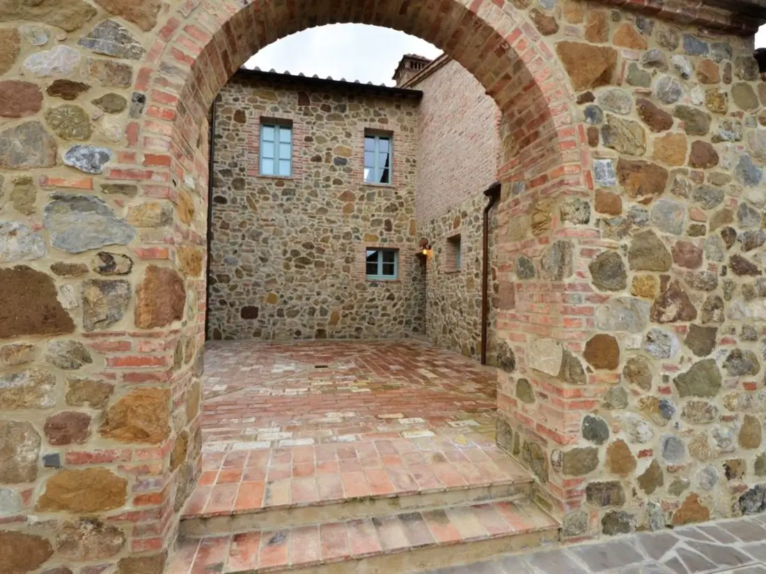 Maison de Vacances Trequanda