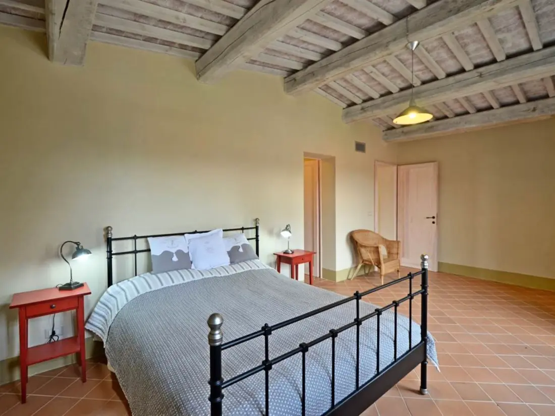 Maison de Vacances Trequanda