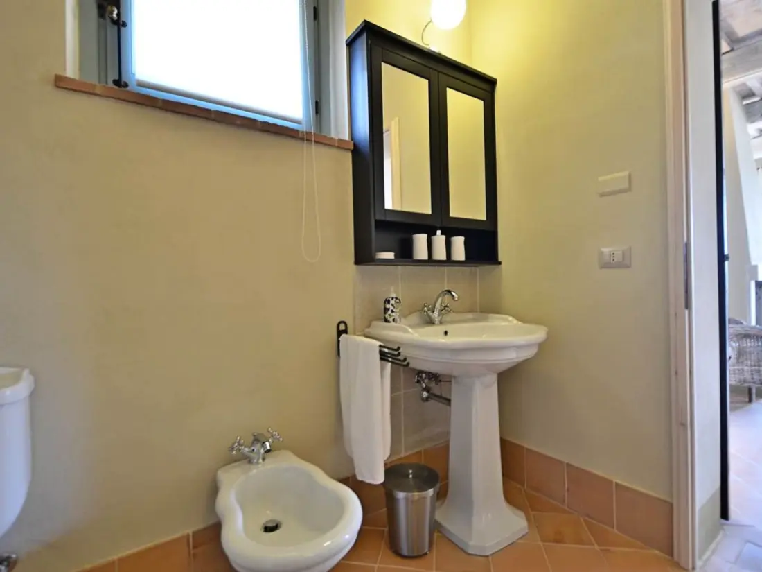 Maison de Vacances Trequanda
