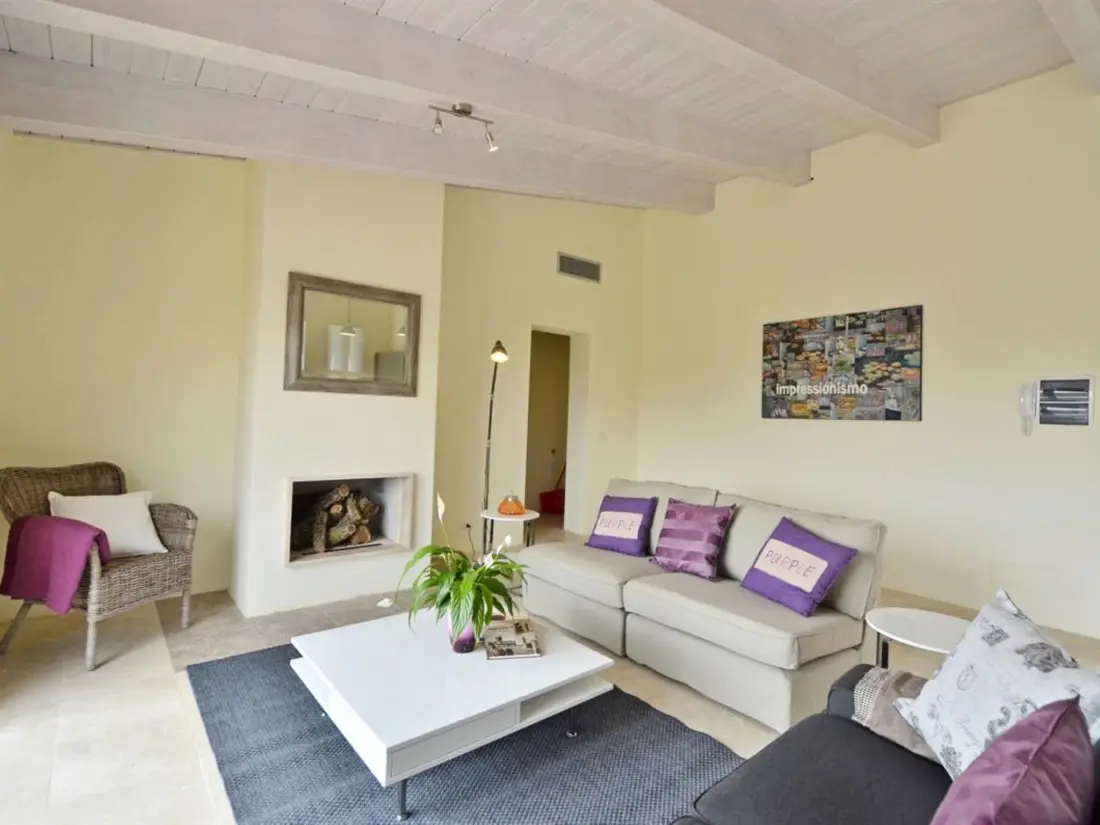 Maison de Vacances Trequanda