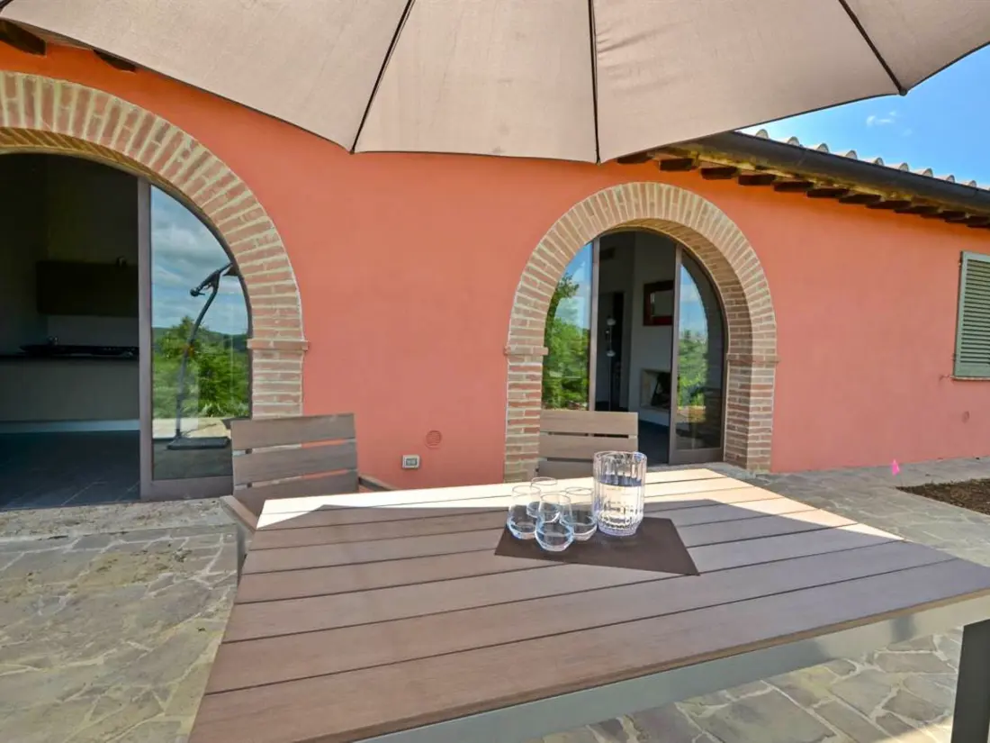 Maison de Vacances Trequanda