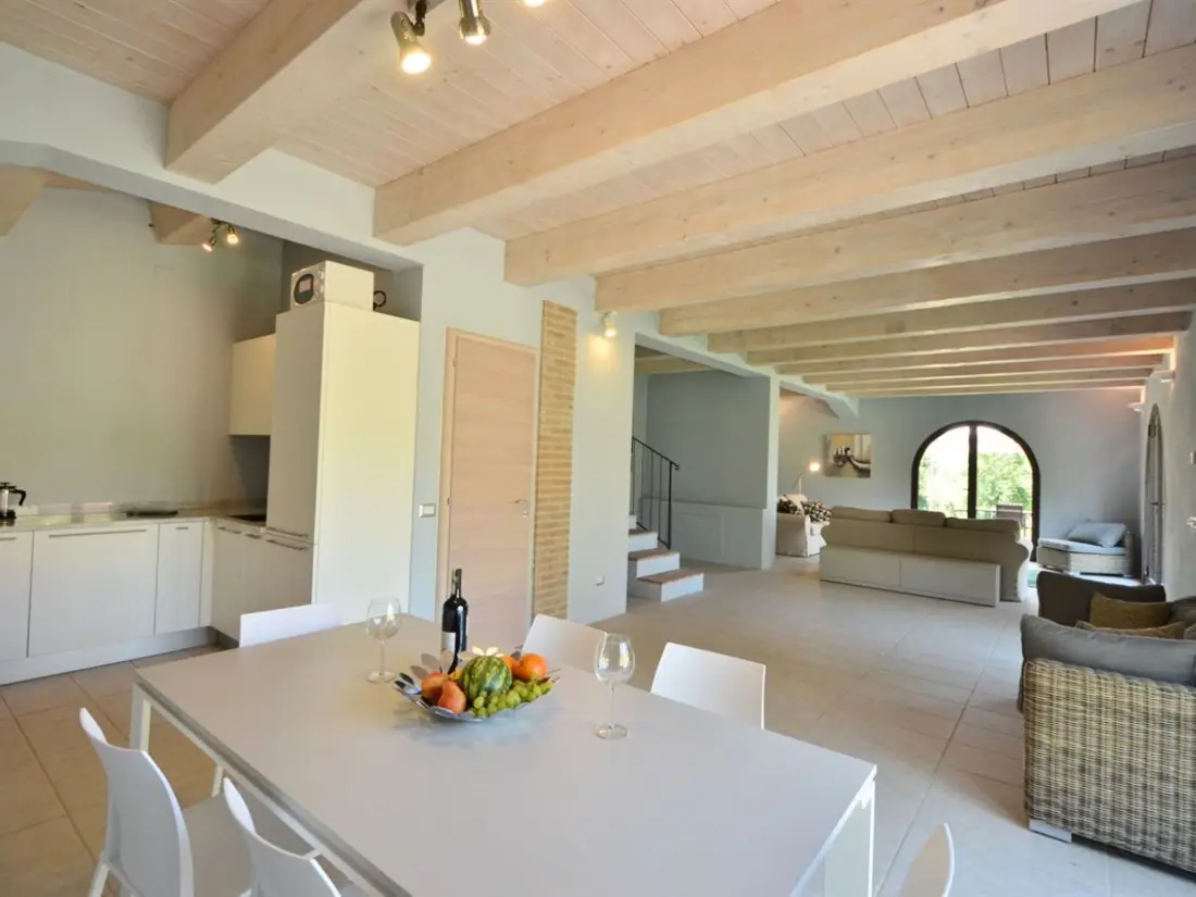 Maison de Vacances Trequanda