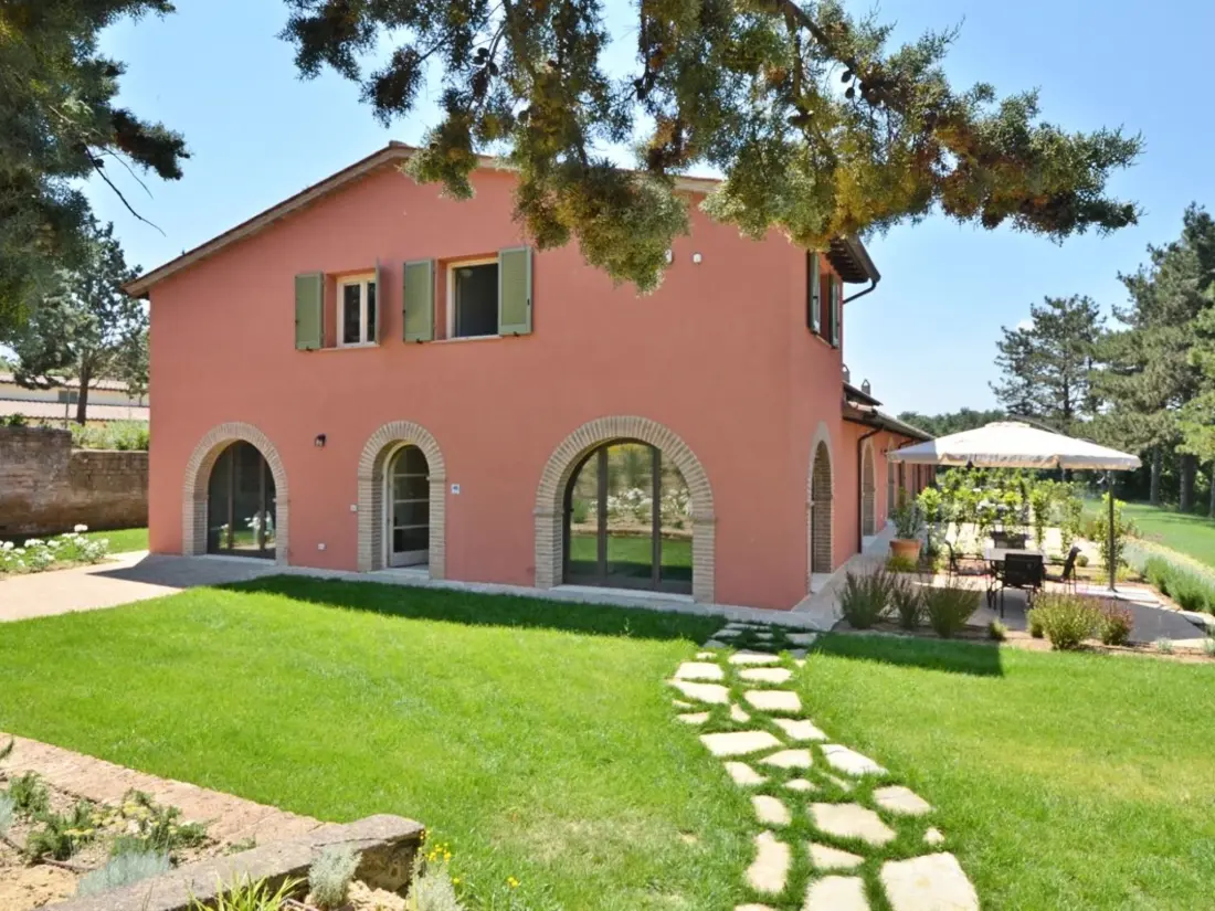 Maison de Vacances Trequanda
