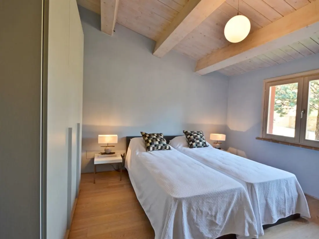 Maison de Vacances Trequanda
