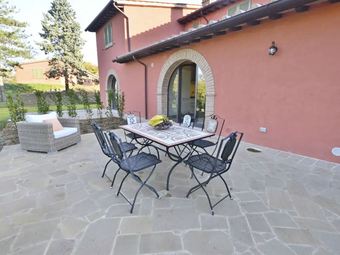 Maison de Vacances Trequanda