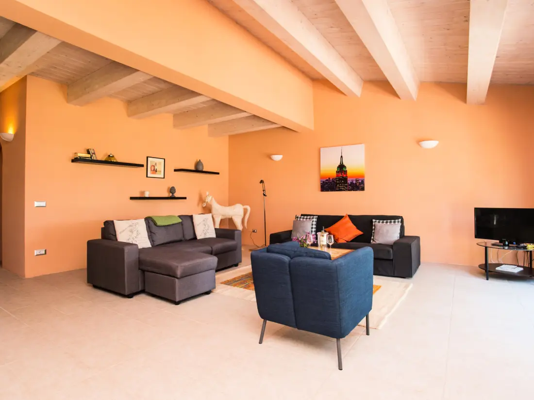 Maison de Vacances Trequanda