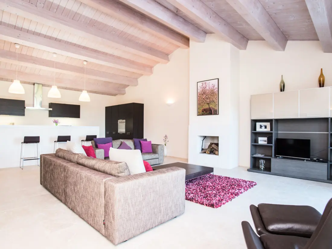 Maison de Vacances Trequanda