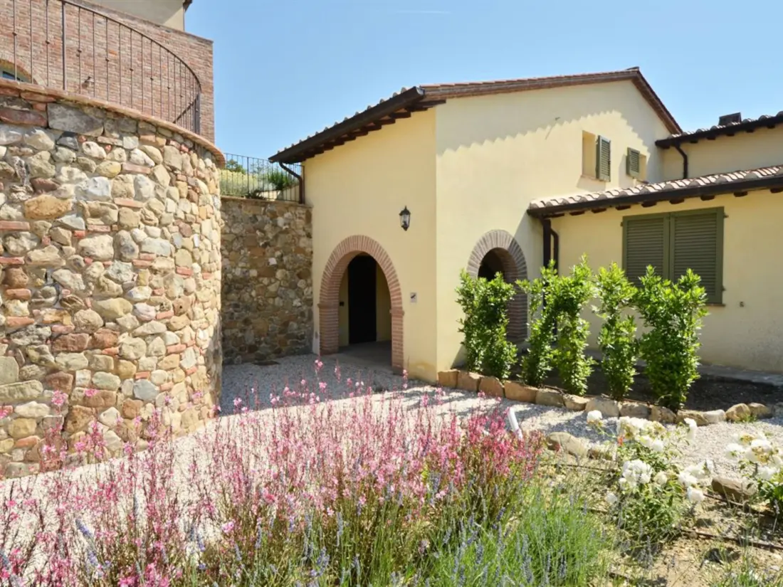 Maison de Vacances Trequanda