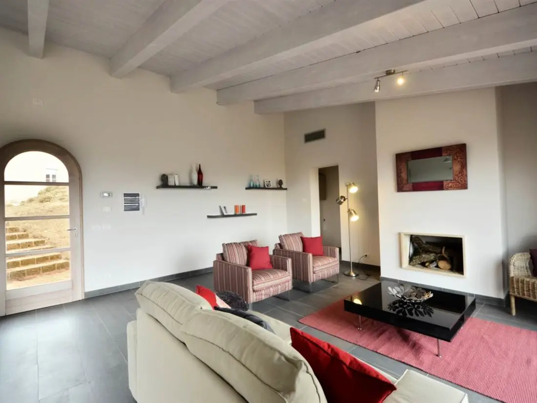 Maison de Vacances Trequanda
