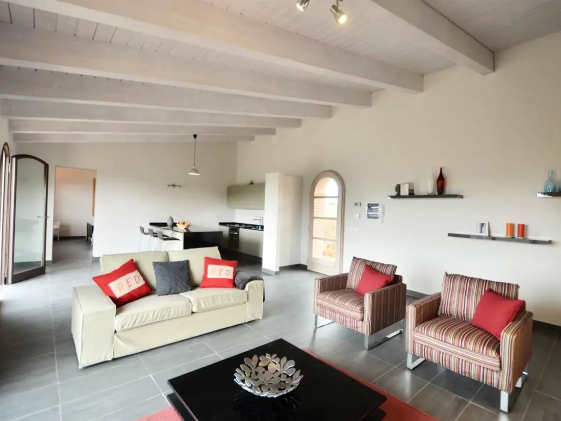 Maison de Vacances Trequanda