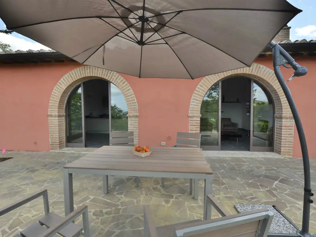 Maison de Vacances Trequanda