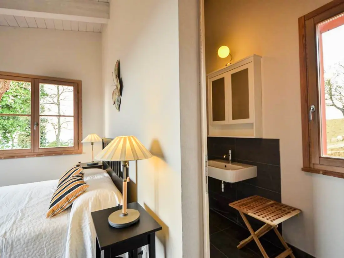 Maison de Vacances Trequanda
