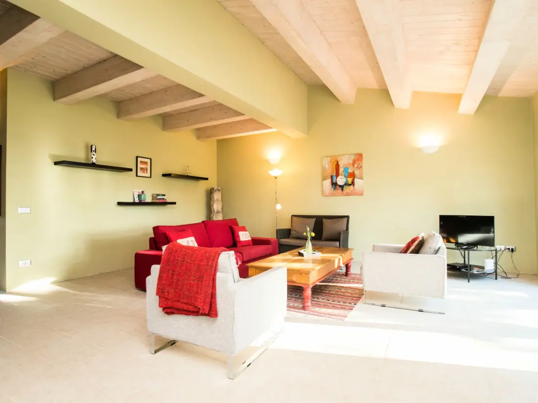 Maison de Vacances Trequanda