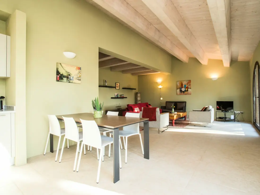 Maison de Vacances Trequanda