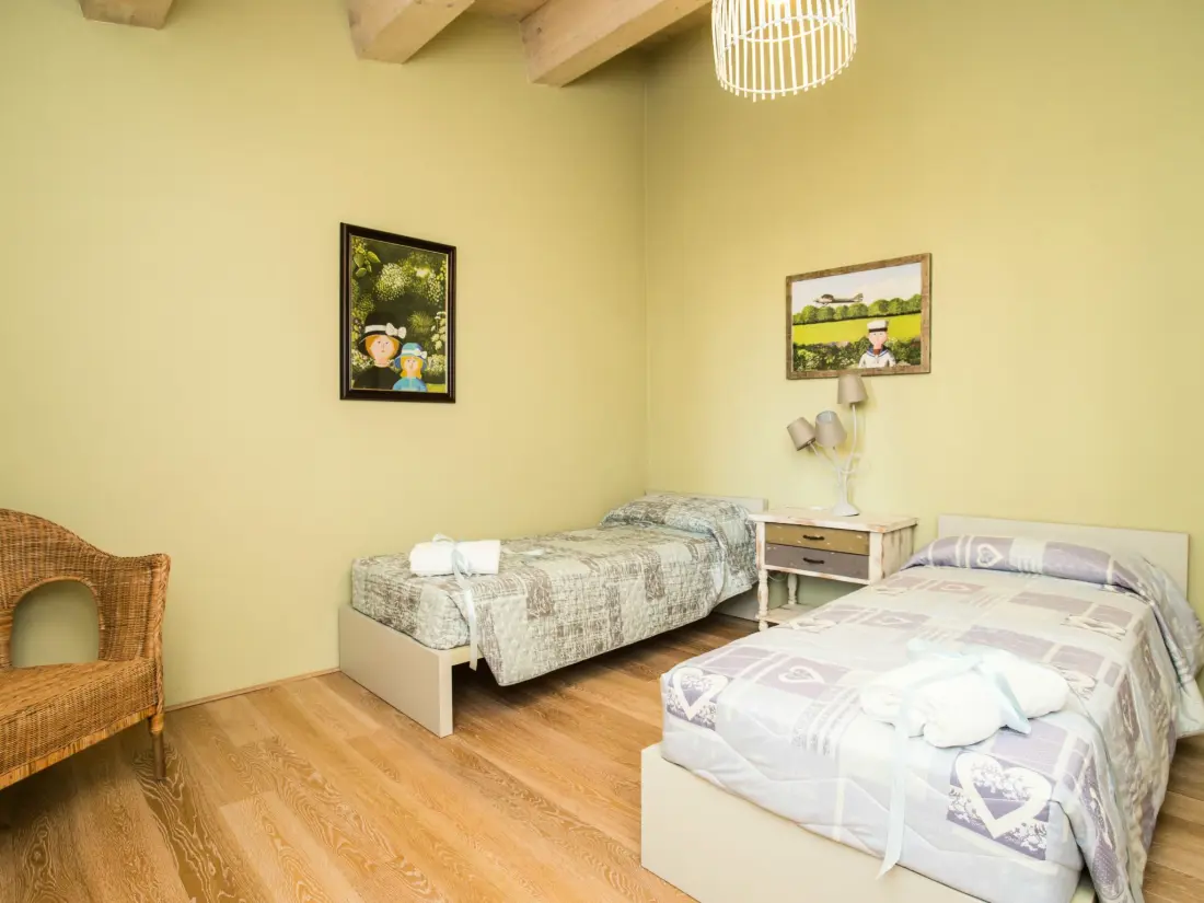 Maison de Vacances Trequanda