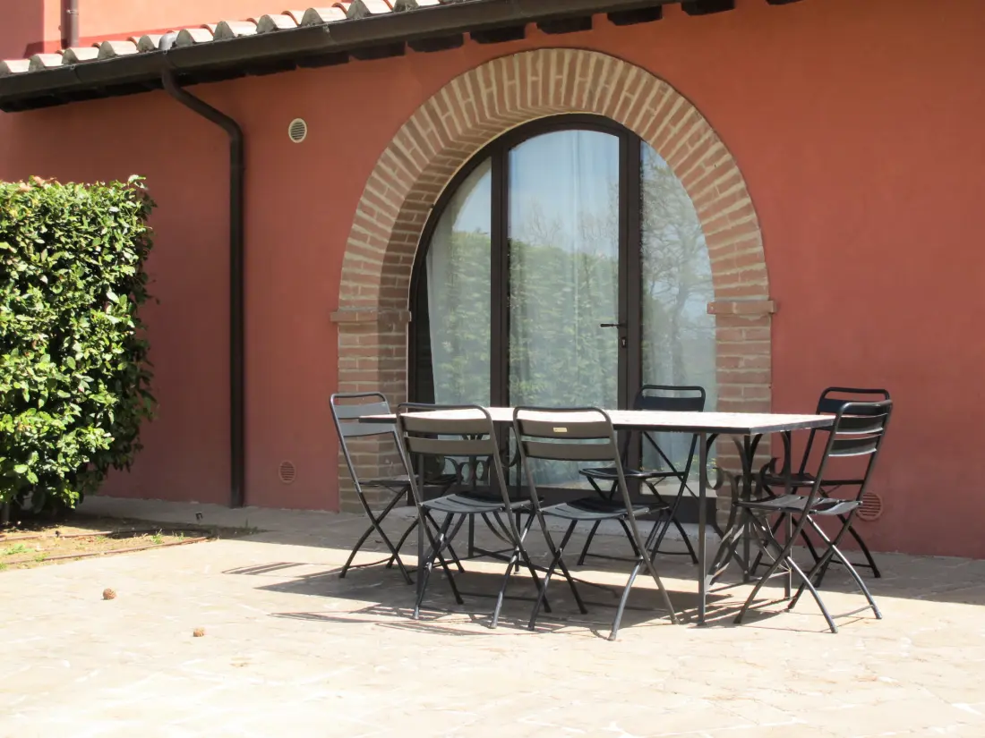 Maison de Vacances Trequanda