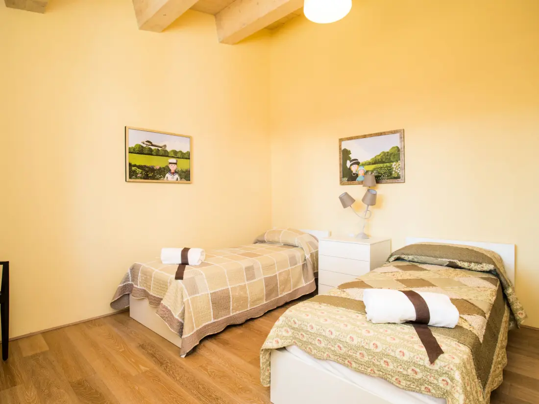 Maison de Vacances Trequanda