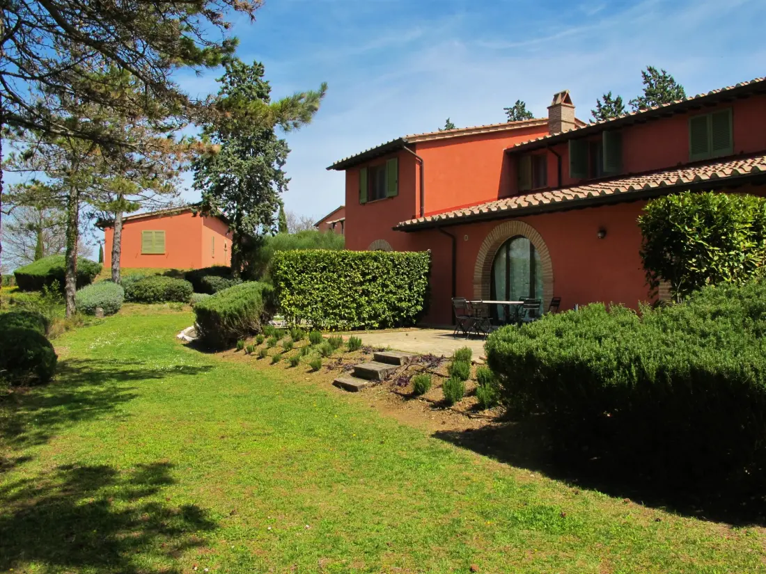 Maison de Vacances Trequanda