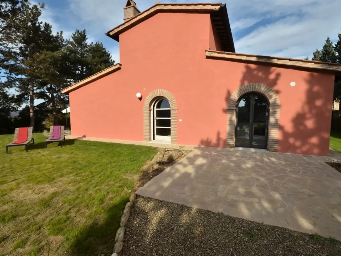 Maison de Vacances Trequanda