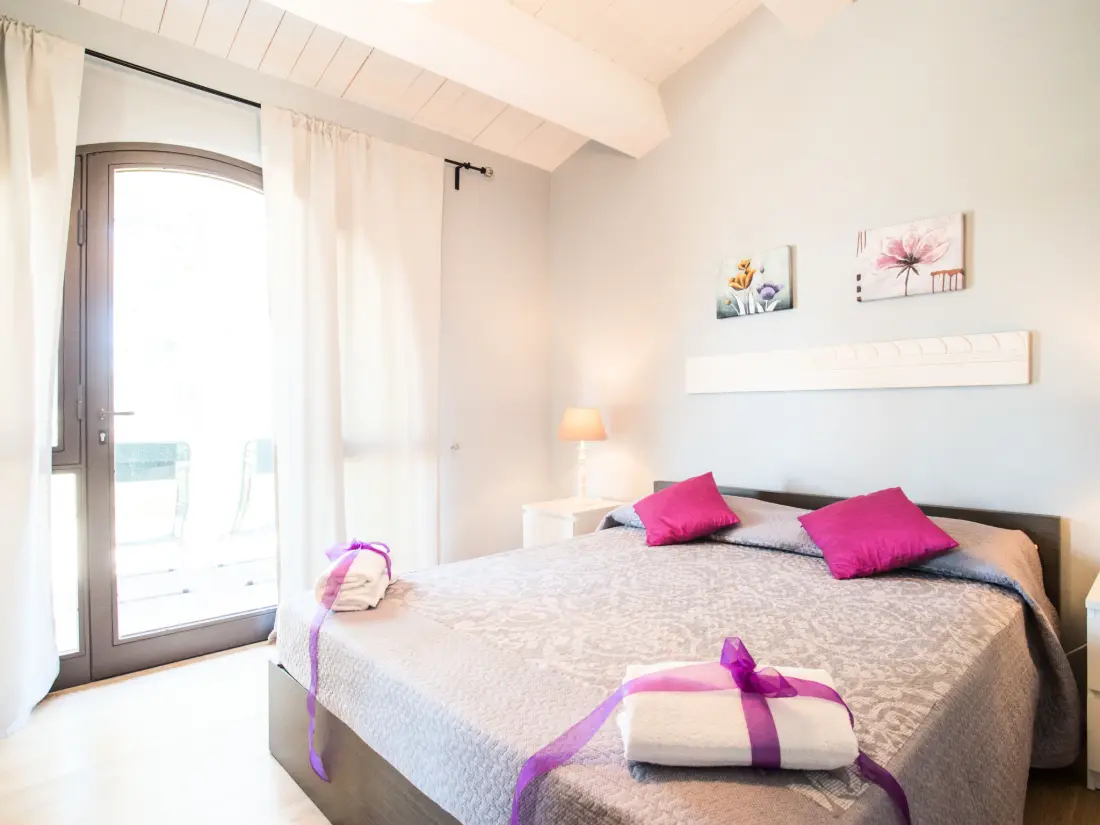 Maison de Vacances Trequanda