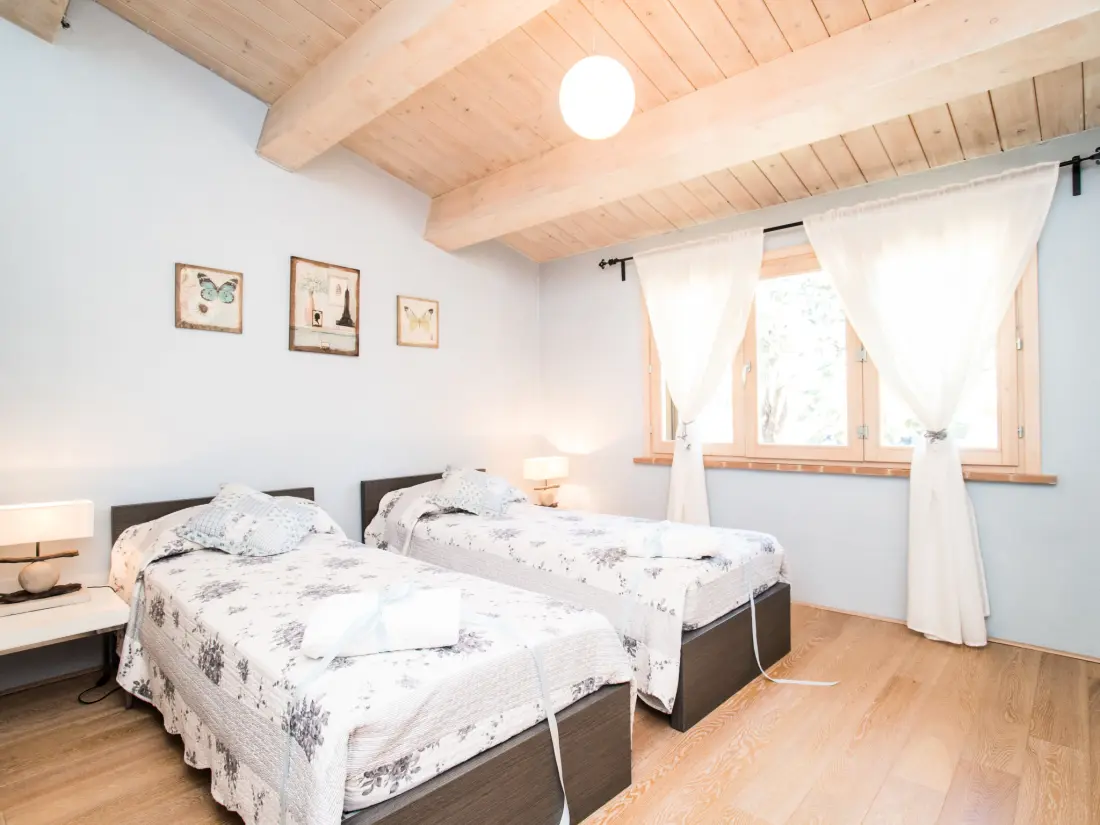 Maison de Vacances Trequanda