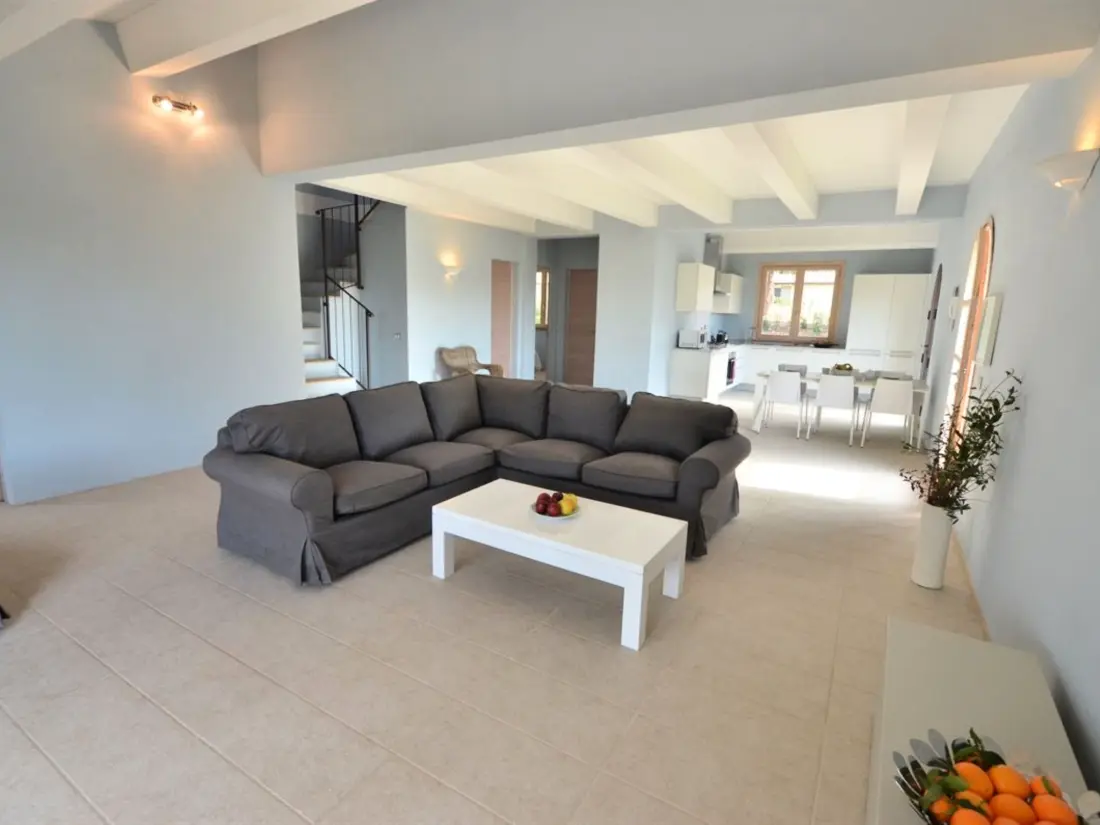 Maison de Vacances Trequanda