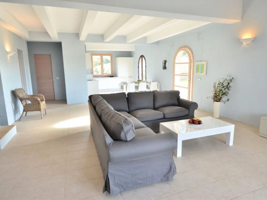 Maison de Vacances Trequanda