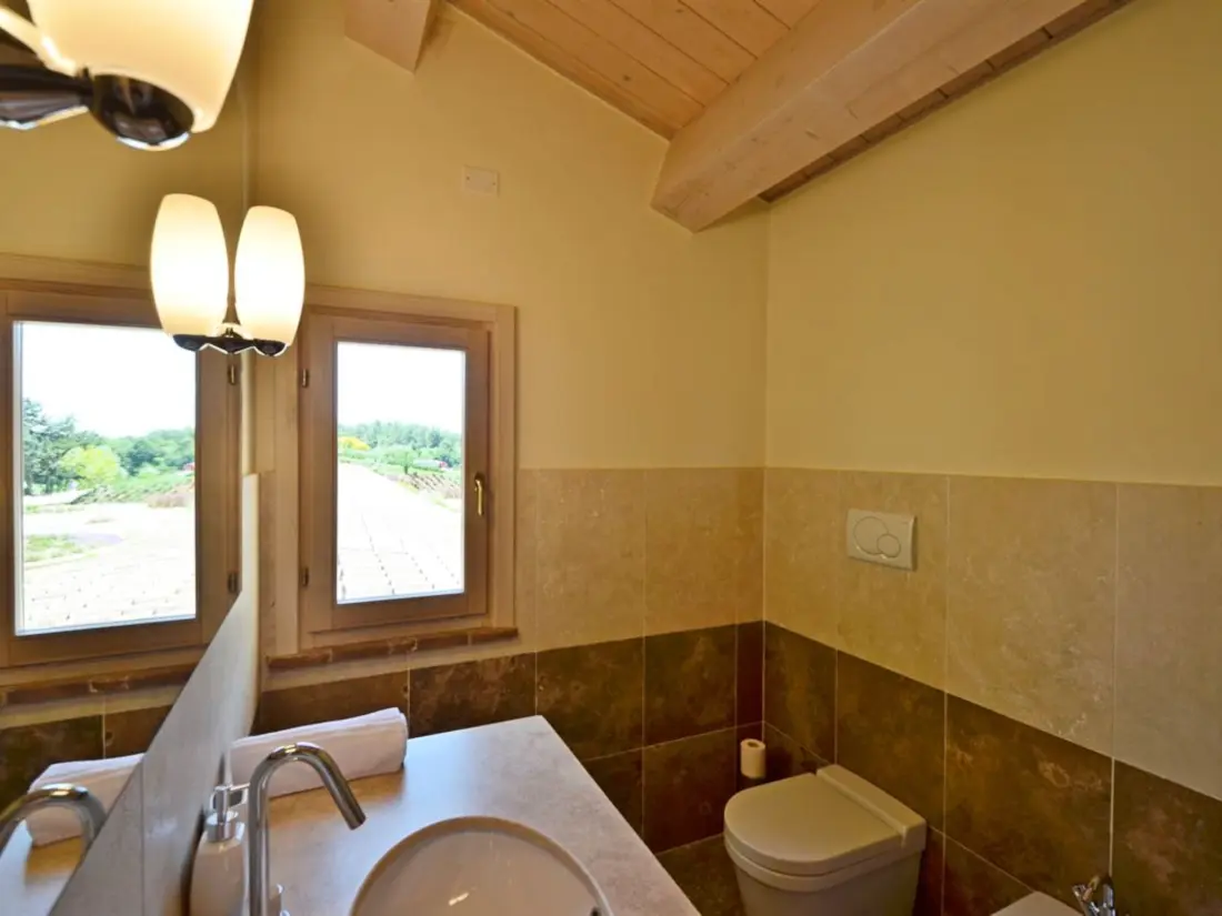 Maison de Vacances Trequanda