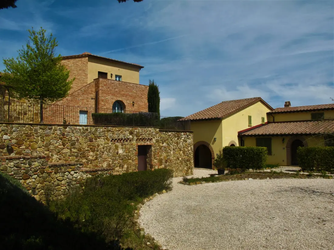 Maison de Vacances Trequanda