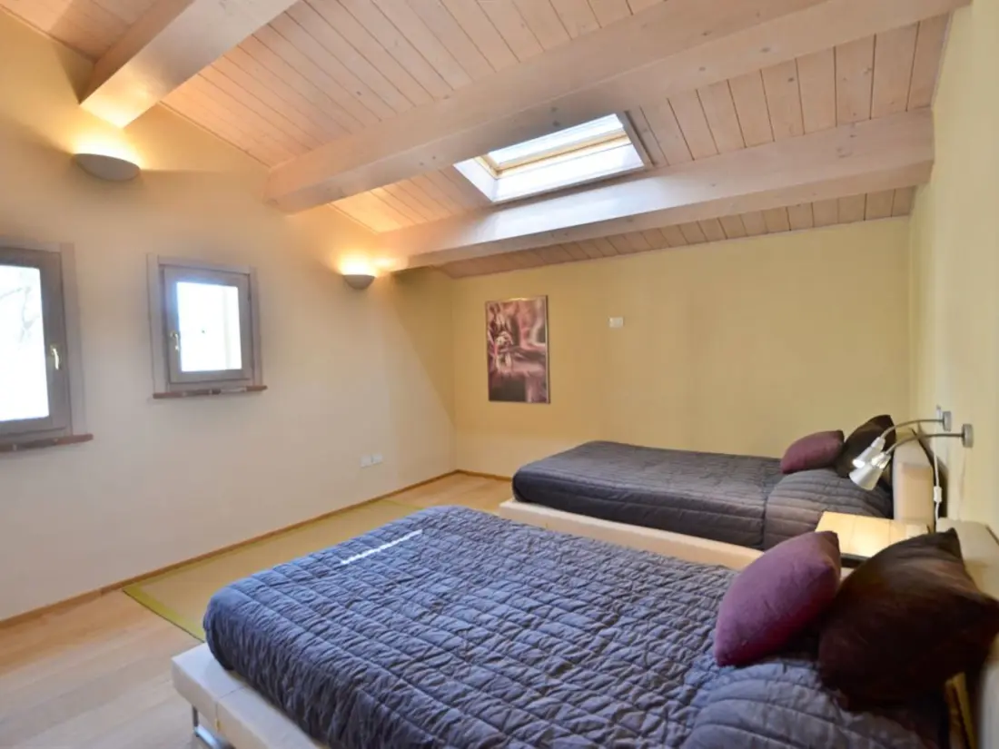 Maison de Vacances Trequanda