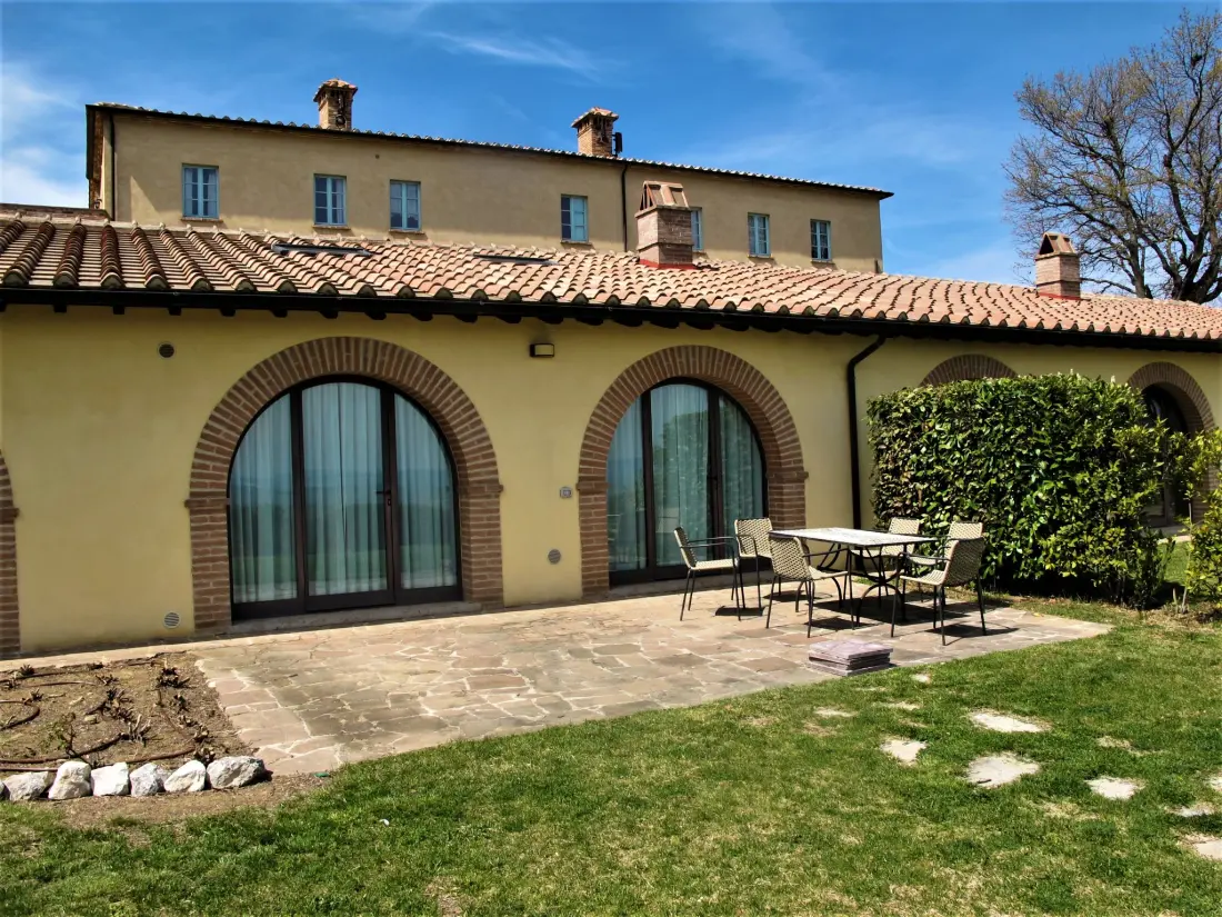 Maison de Vacances Trequanda
