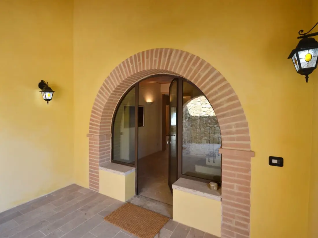 Maison de Vacances Trequanda