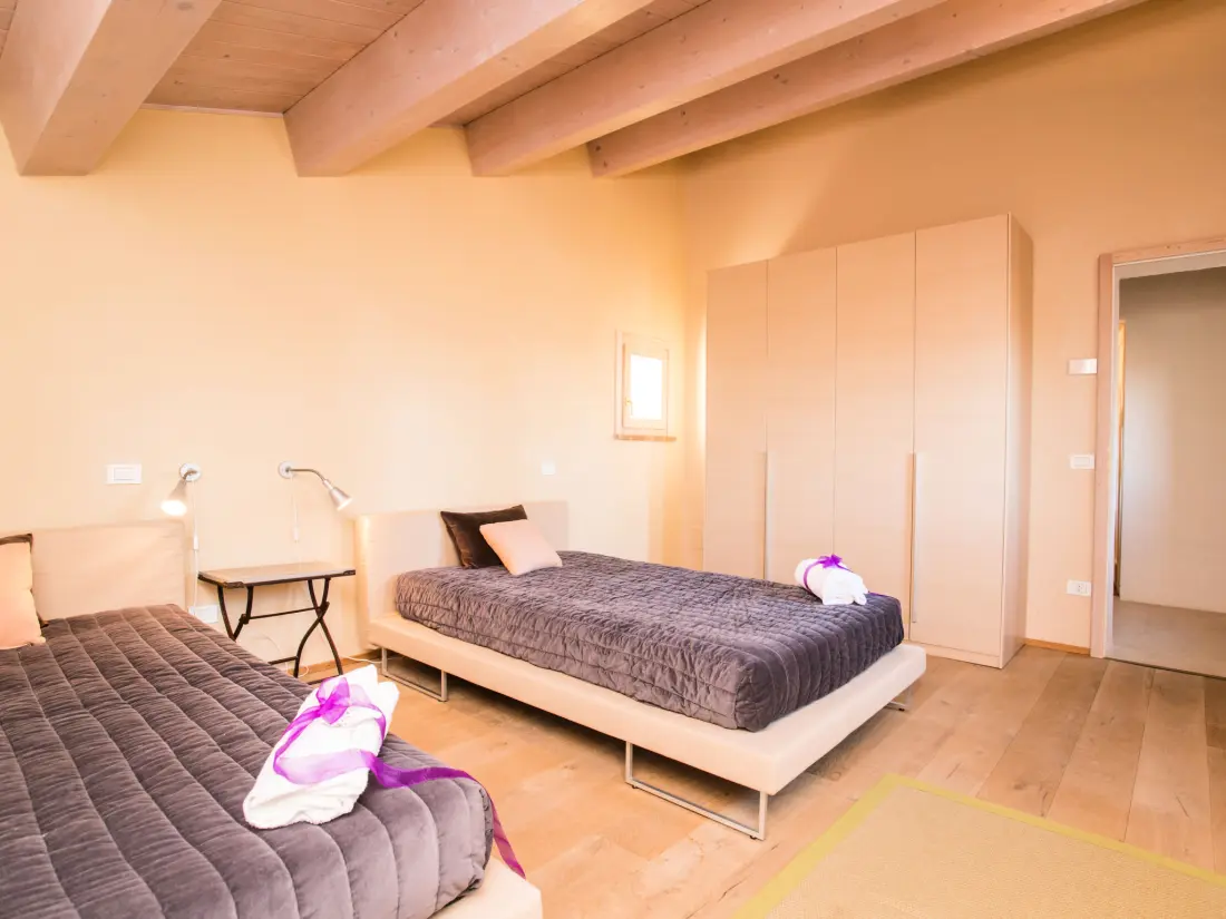 Maison de Vacances Trequanda