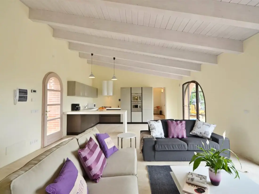 Maison de Vacances Trequanda