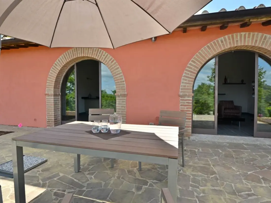 Maison de Vacances Trequanda