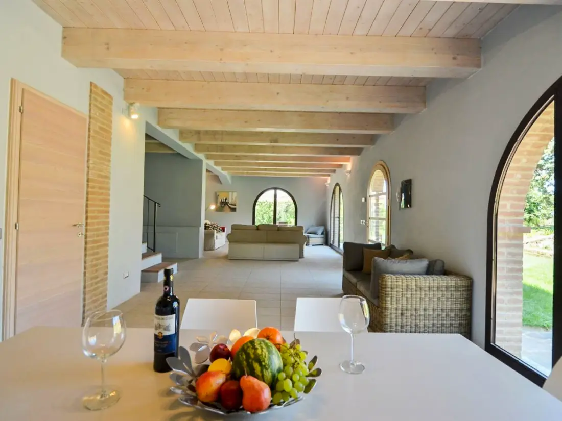 Maison de Vacances Trequanda