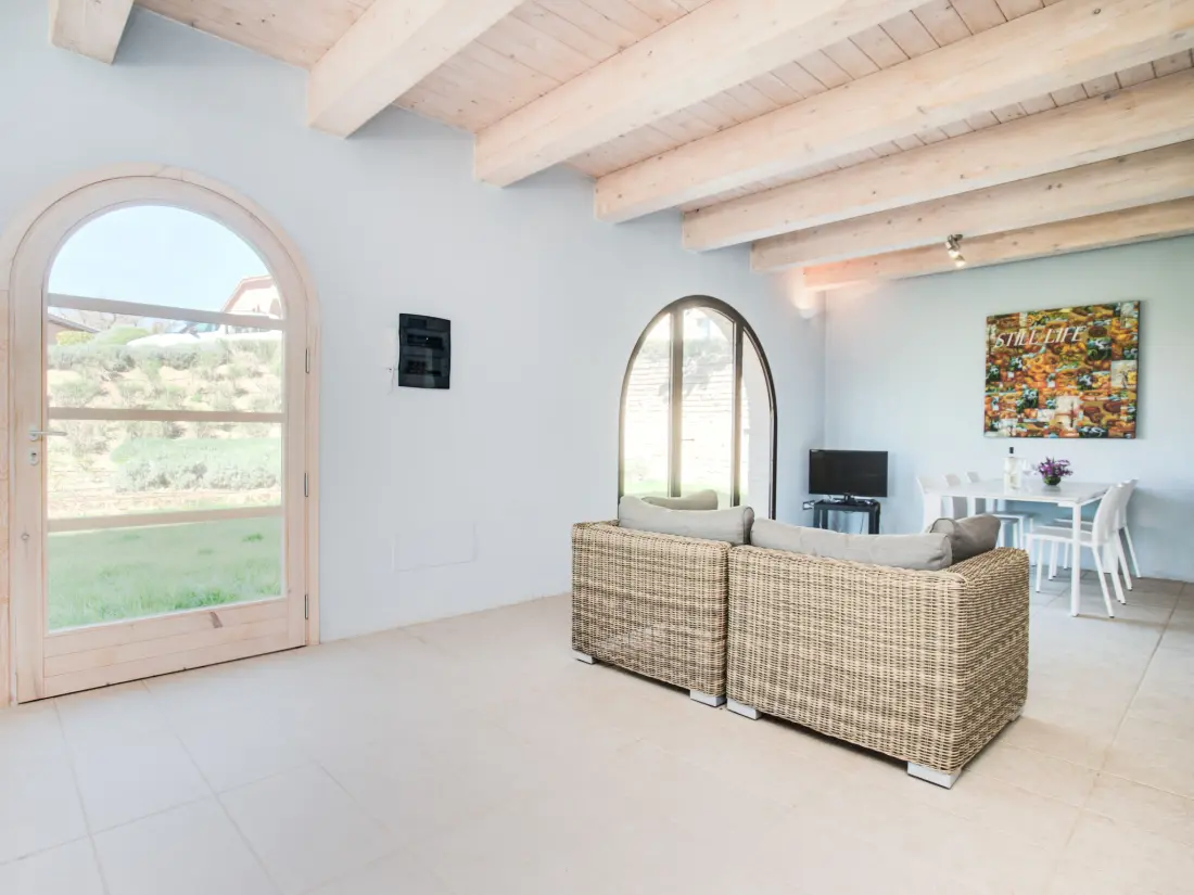 Maison de Vacances Trequanda