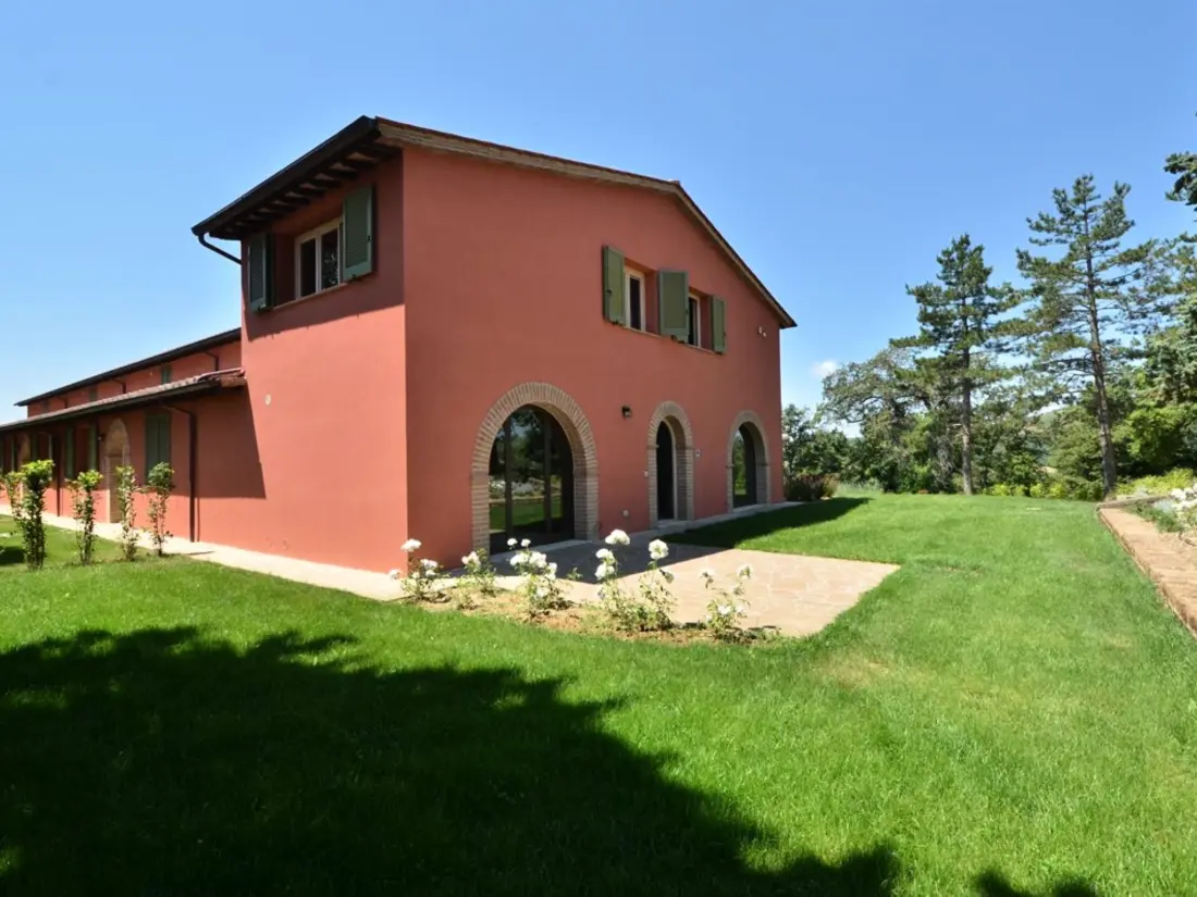 Maison de Vacances Trequanda