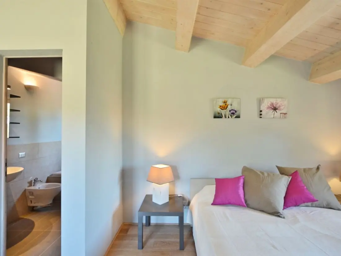 Maison de Vacances Trequanda