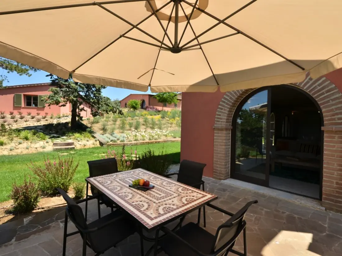 Maison de Vacances Trequanda
