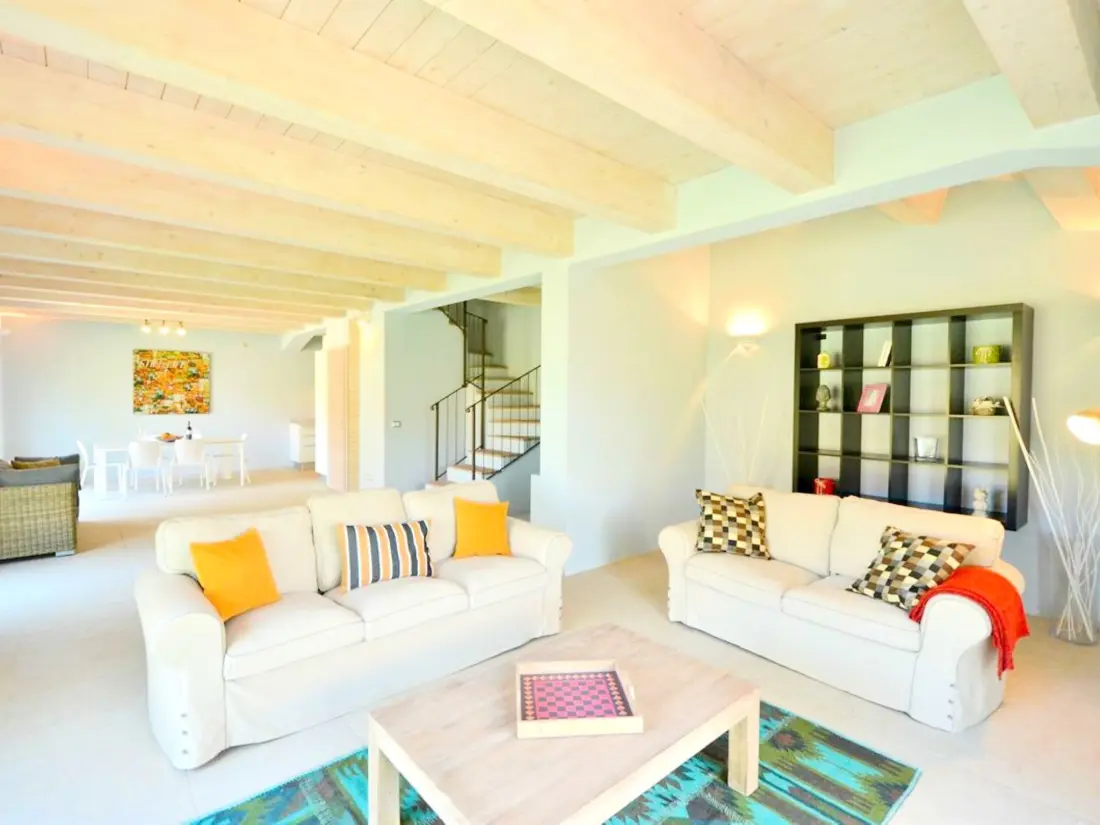Maison de Vacances Trequanda