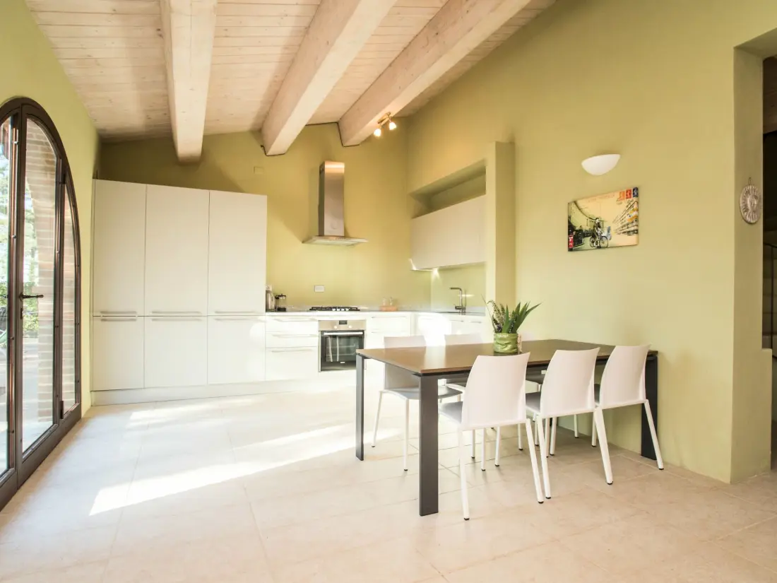 Maison de Vacances Trequanda