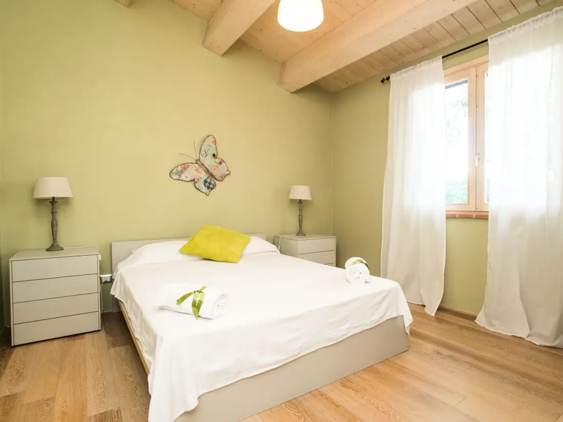 Maison de Vacances Trequanda