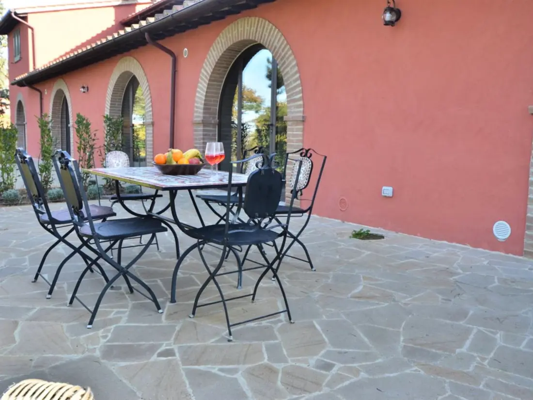 Maison de Vacances Trequanda