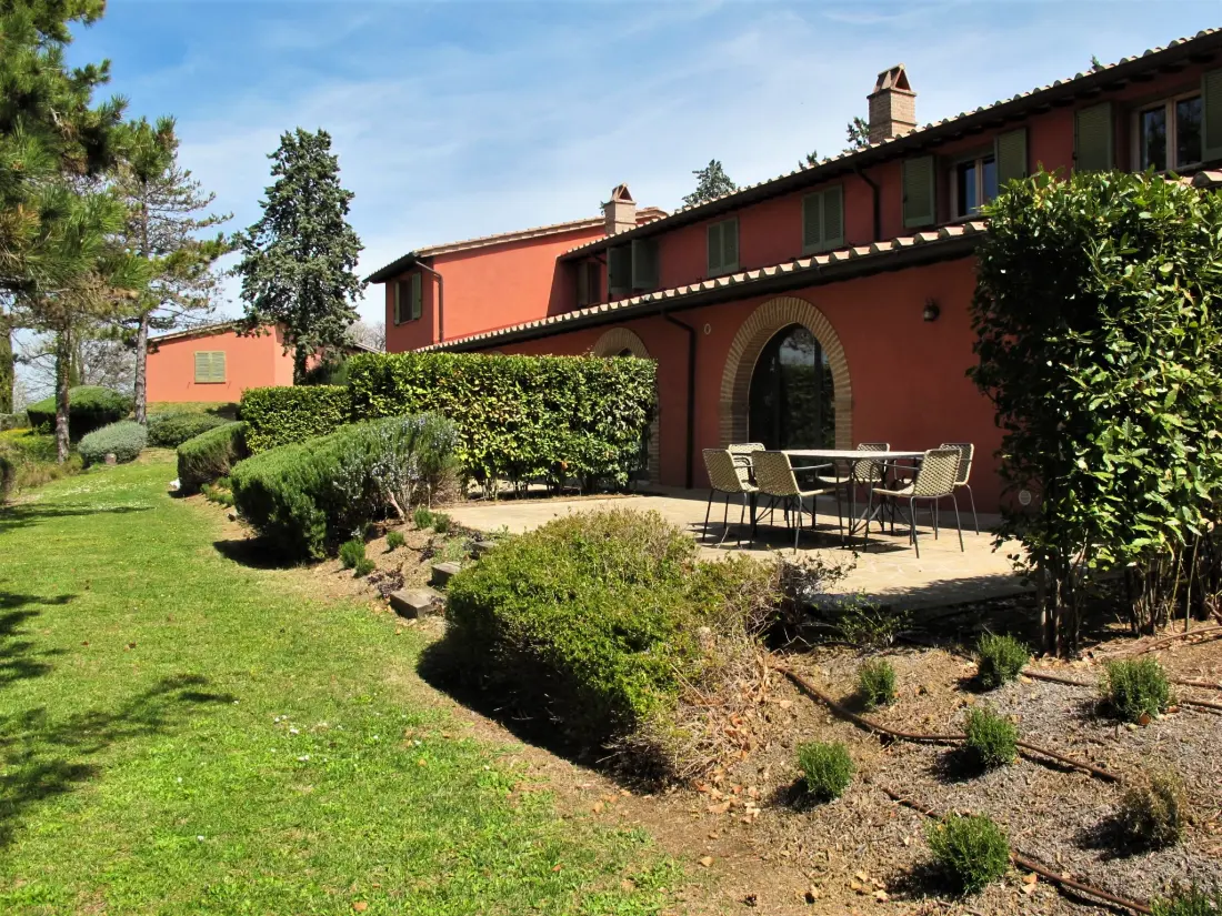Maison de Vacances Trequanda
